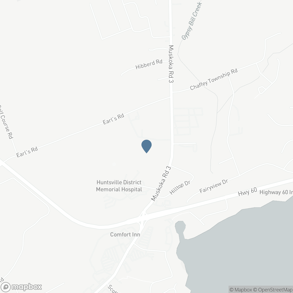 302 - 18 CAMPUS TRAIL, Huntsville, Ontario P1H 0K2